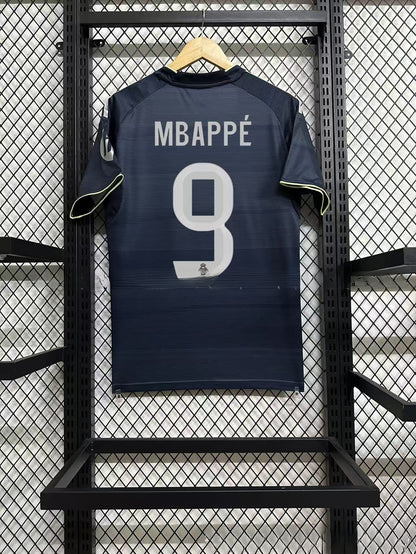 25-26 Real Madrid Home and Away Mbappe Jersey No. 11 Rodrygo No. 5 Bellingham Football Shirt