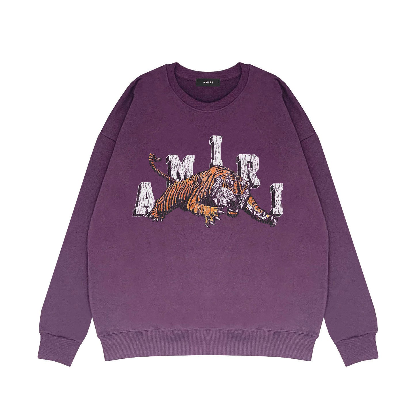 Fashion Brand Crew Sweatshirts round Neck Sweater