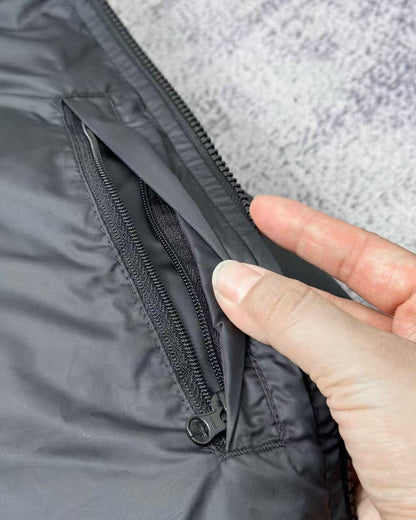 GMabcd 25ss Down Jacket Men's Hooded Warm Casual Down Jacket Coat