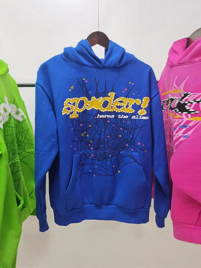 Heavyweight High-Quality Original Sp-5-der Hoodie 450G Unisex [Fleece Lined]