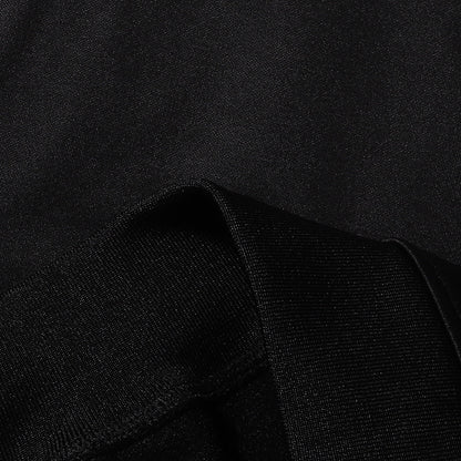 Gmabcd-sup Hoodie Collaboration Joe Loose Fit Autumn Winter Fleece Zipper Jacket Street Fashion Patchwork Hooded Sweatshirt