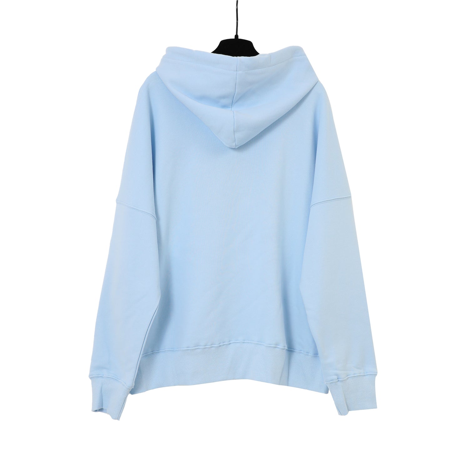 Fashion Brand New Broken Bear Sweater Long Sleeve Men's and Women's Idle Style Loose All-Match Couple Hoodie