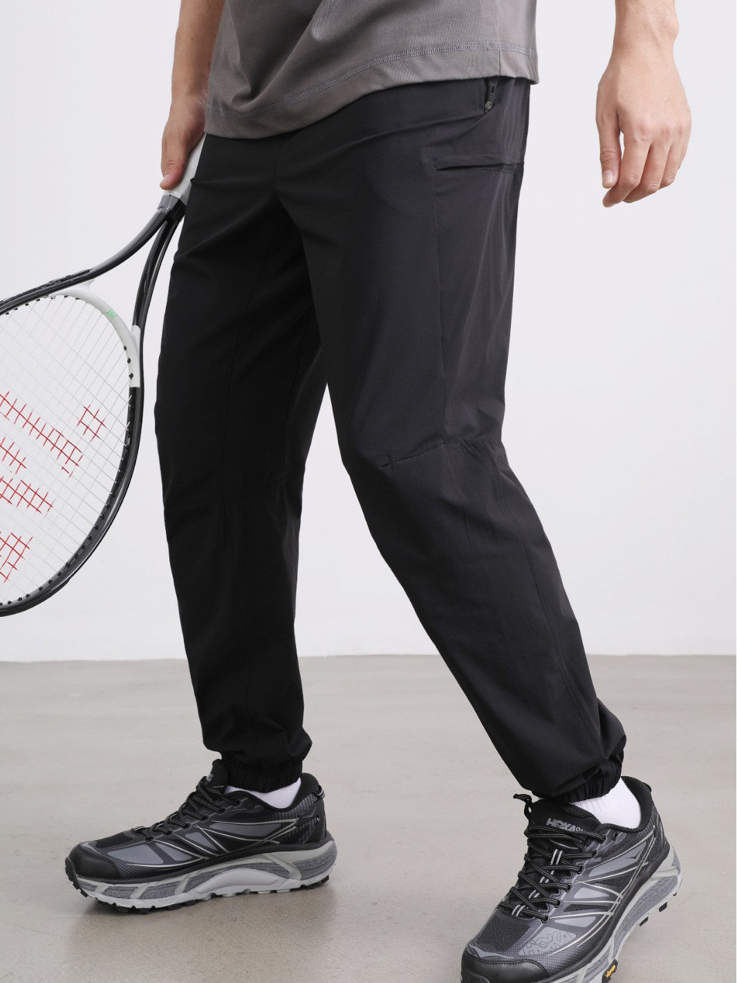 LU Men's Pants License To Train Cargo Jogger Quick-Dry Autumn Sports Outdoor Casual Lulu Pants