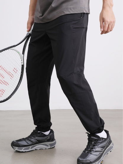 LU Men's Pants License To Train Cargo Jogger Quick-Dry Autumn Sports Outdoor Casual Lulu Pants
