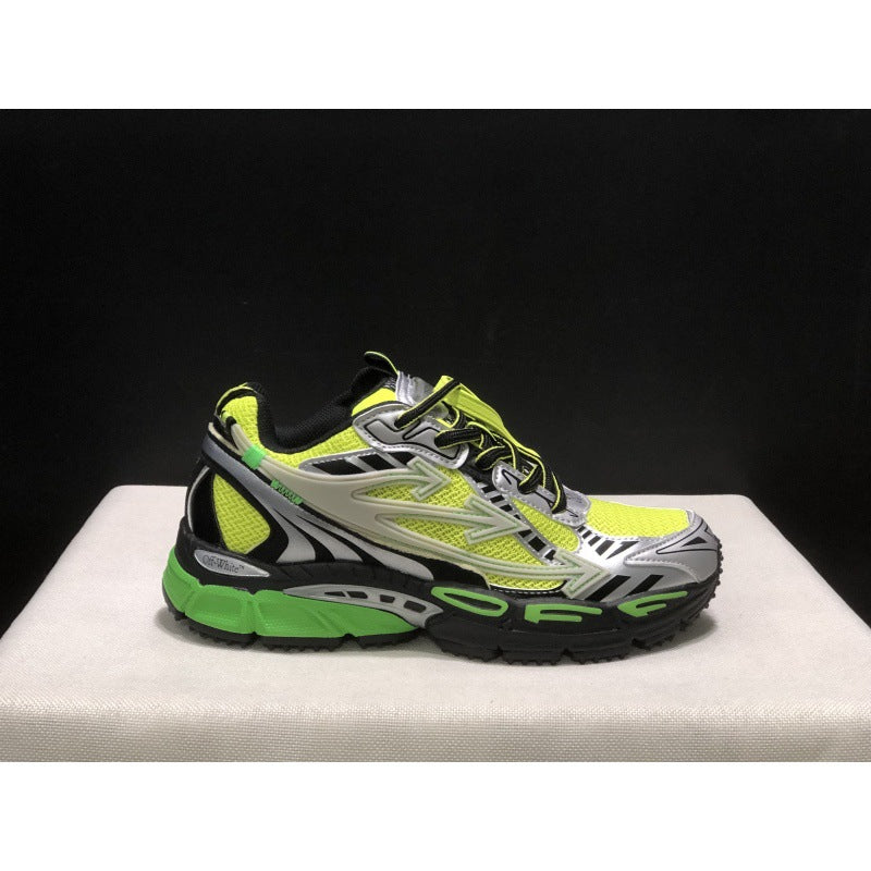 Gmabcd off Men's Outdoor Casual Women's Shoes Running Shoes Sneaker Men's Shoes Running Comfortable