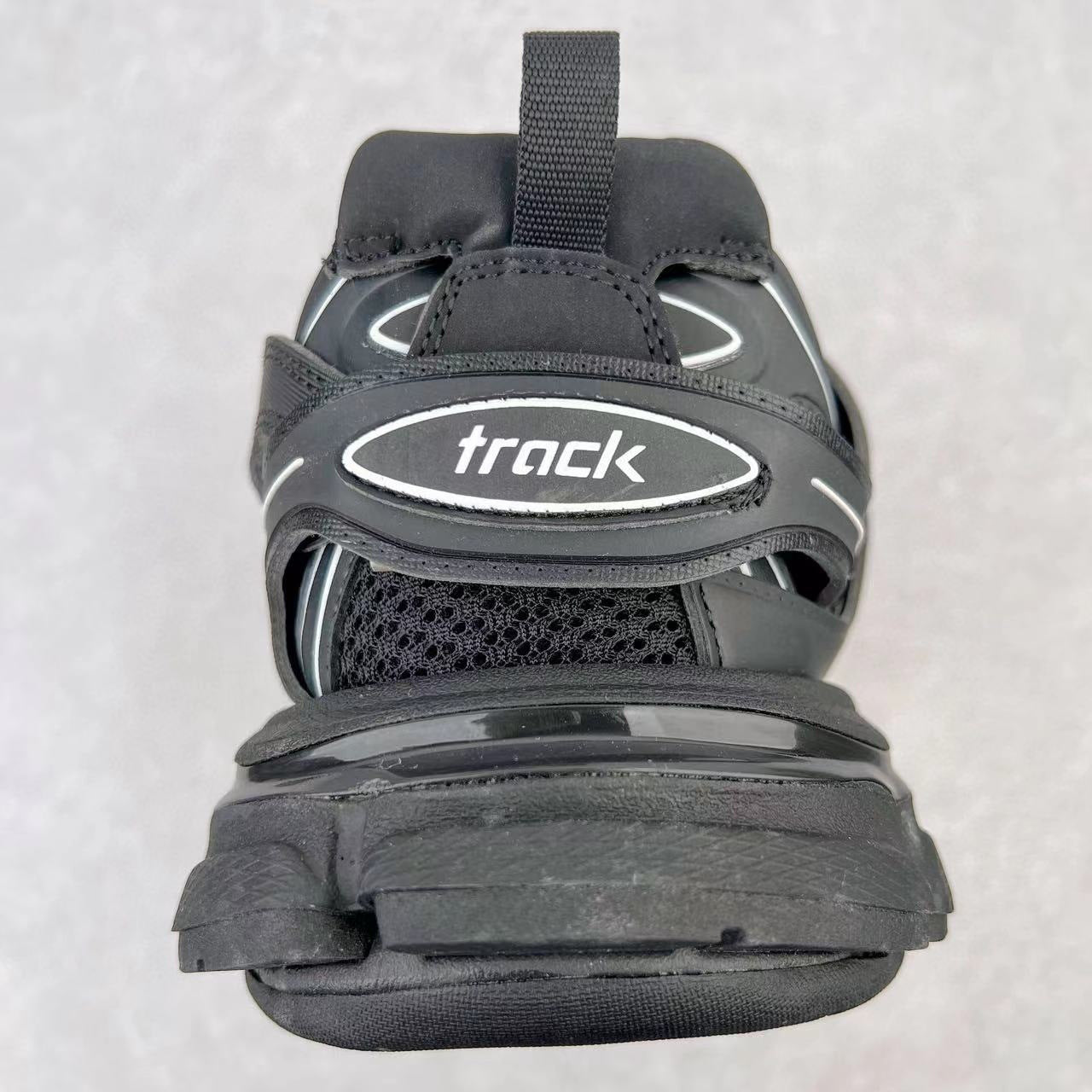 Paris 3rd Generation Track Series Nylon Sports Dad Shoes Trendy Versatile Running Shoes Unisex