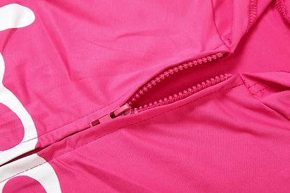 2025 Autumn Women's New Fashion Hooded Camouflage Print Long Sleeve Sports Trendy Slim Fit Long Pants Two-Piece Set