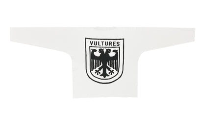 American Street Style Vultures Merchandise European and American Vest High Street Hip-Hop Unisex Long Sleeve T-Shirt
