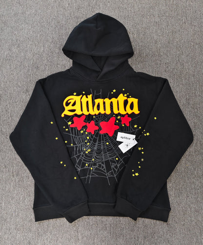 Heavyweight High-Quality Original Sp-5-der Hoodie 450G Unisex [Fleece Lined]（2）