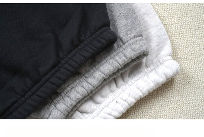 Essentials Sweatpant Ss22 Fleece-lined Ankle-Tied Pants Knitted Sweatpants Men