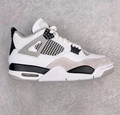 GMABCDAJ4 Electric Mother Black Cement Paris Basketball Shoes Yuanyang AJ3 Air Cushion Basketball Shoes