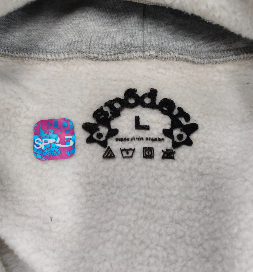 Heavyweight High-Quality Original Sp-5-der Hoodie 450G Unisex [Fleece Lined]