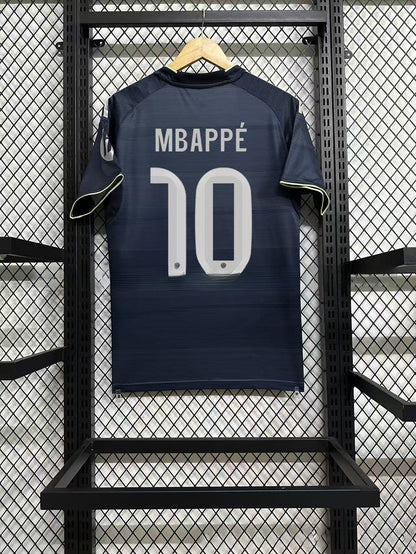 25-26 Real Madrid Home and Away Mbappe Jersey No. 11 Rodrygo No. 5 Bellingham Football Shirt