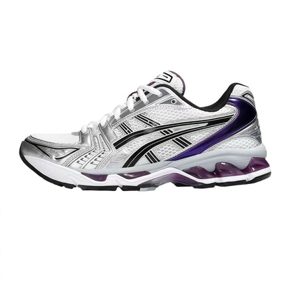 Gmabcd-Kayano14 Mesh Comfortable Versatile Casual Breathable Unisex Outdoor Sports Running Shoes