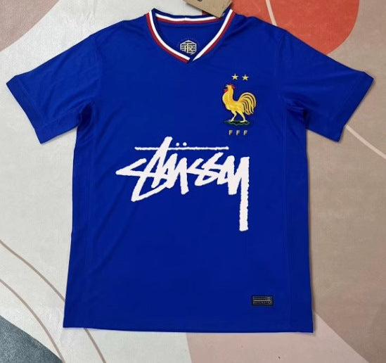 Stussy Flamengo Italy Soccer Jersey Can Be Shipped on Behalf Brazilian Goddess Apparel