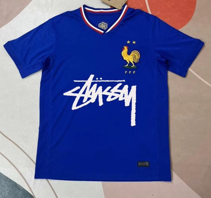 Stussy Flamengo Italy Soccer Jersey Can Be Shipped on Behalf Brazilian Goddess Apparel
