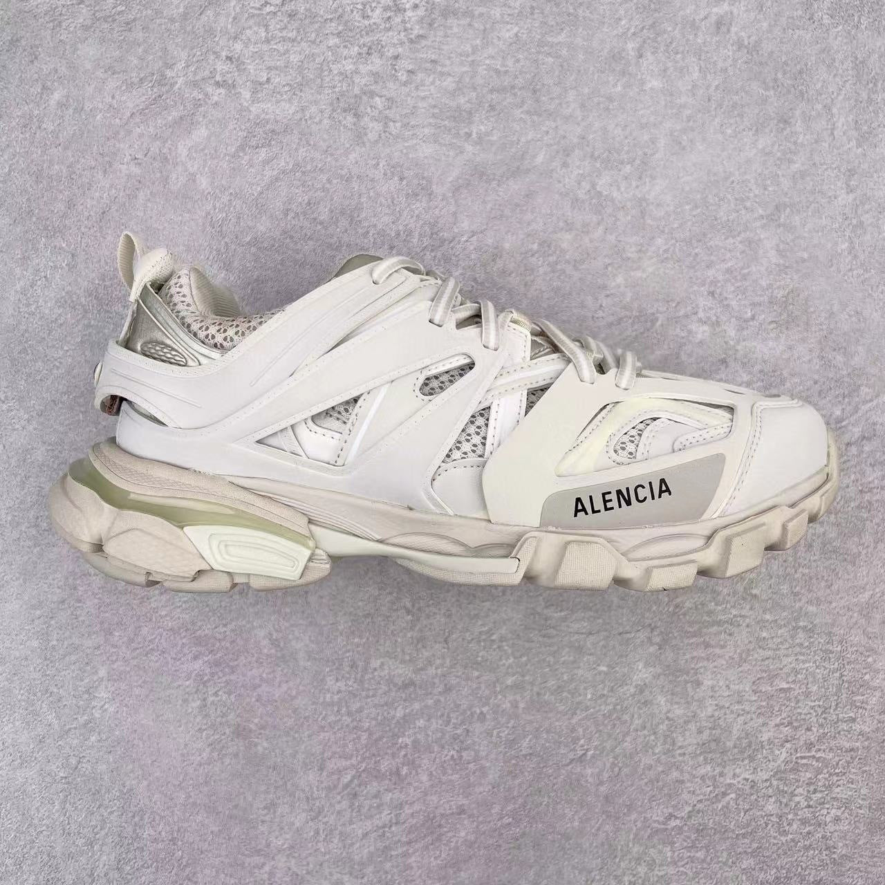 Paris 3rd Generation Track Series Nylon Sports Dad Shoes Trendy Versatile Running Shoes Unisex