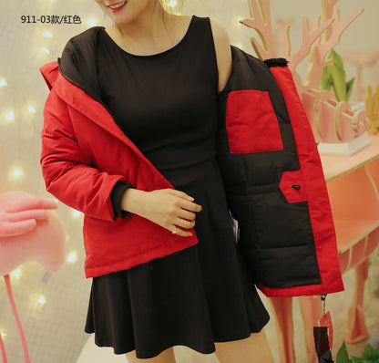 Hot-Selling Big Goose Duck Down 03 Style Flight Jacket White Duck Down Parka Coat Putian High Version 2026 Autumn Winter