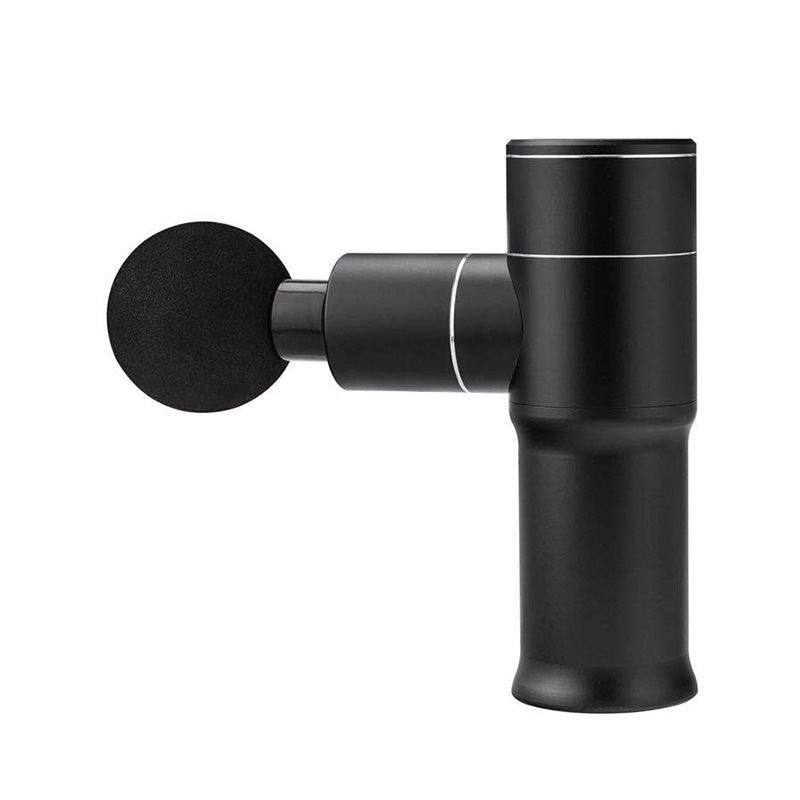 Mini Massage Gun Portable Fitness Muscle Relaxation Massager Mini Mute Household Neck Cream Instrument