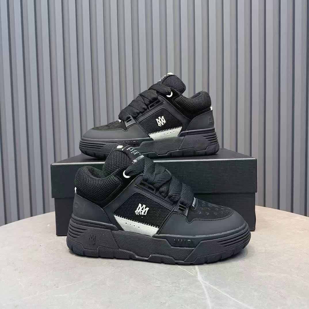 GMArim* Spring Summer New Bread Shoes Dad Shoes Couple Sports Casual Shoes Low-top Thick-soled Sneakers Unisex Trendy Shoes（2）