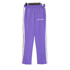 Light purple trousers