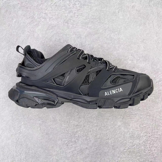 Paris 3rd Generation Track Series Nylon Sports Dad Shoes Trendy Versatile Running Shoes Unisex