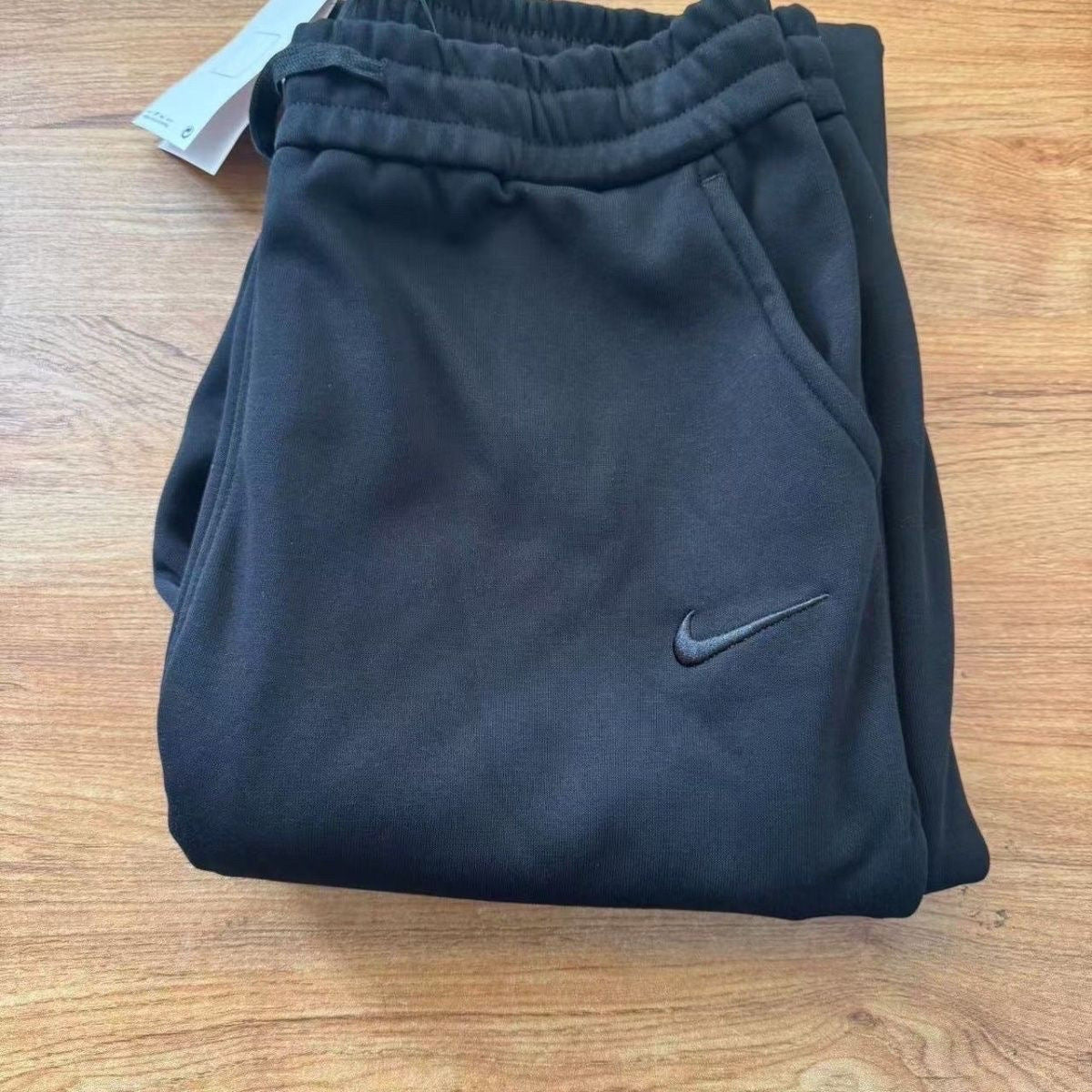 New Sports Trousers Casual Men's and Women's Same Sport Pants Flat Loose Straight Spring and Autumn Sweatpants Embroidered Fashion