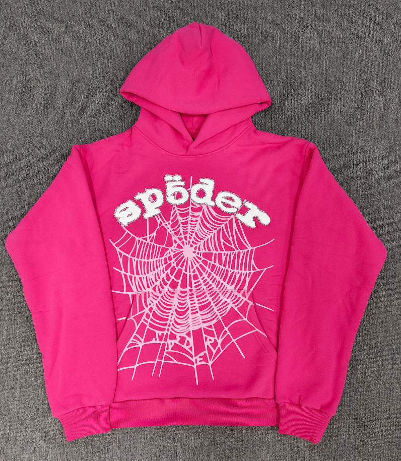 Heavyweight High-Quality Original Sp-5-der Hoodie 450G Unisex [Fleece Lined]（2）
