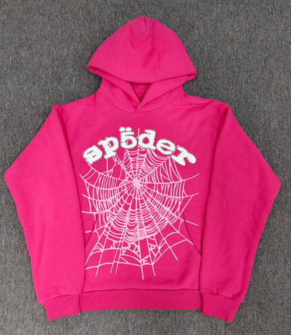 Heavyweight High-Quality Original Sp-5-der Hoodie 450G Unisex [Fleece Lined]（2）