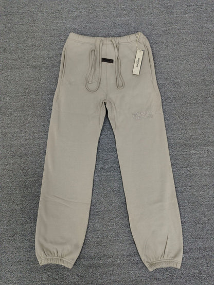 GMabcdFOG Double Line ESSENTIALS Chest Silicone Double Row Letter Hoodie Essentials Sweatshirt