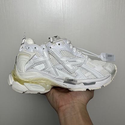 High Quality Sport Sneakers Paris 7 Generation Men's and Women's Raise the Bottom Couple Shoes Sports