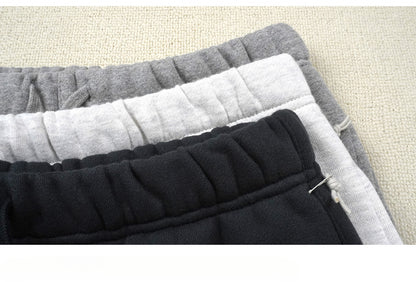 Essentials Sweatpant Ss22 Fleece-lined Ankle-Tied Pants Knitted Sweatpants Men