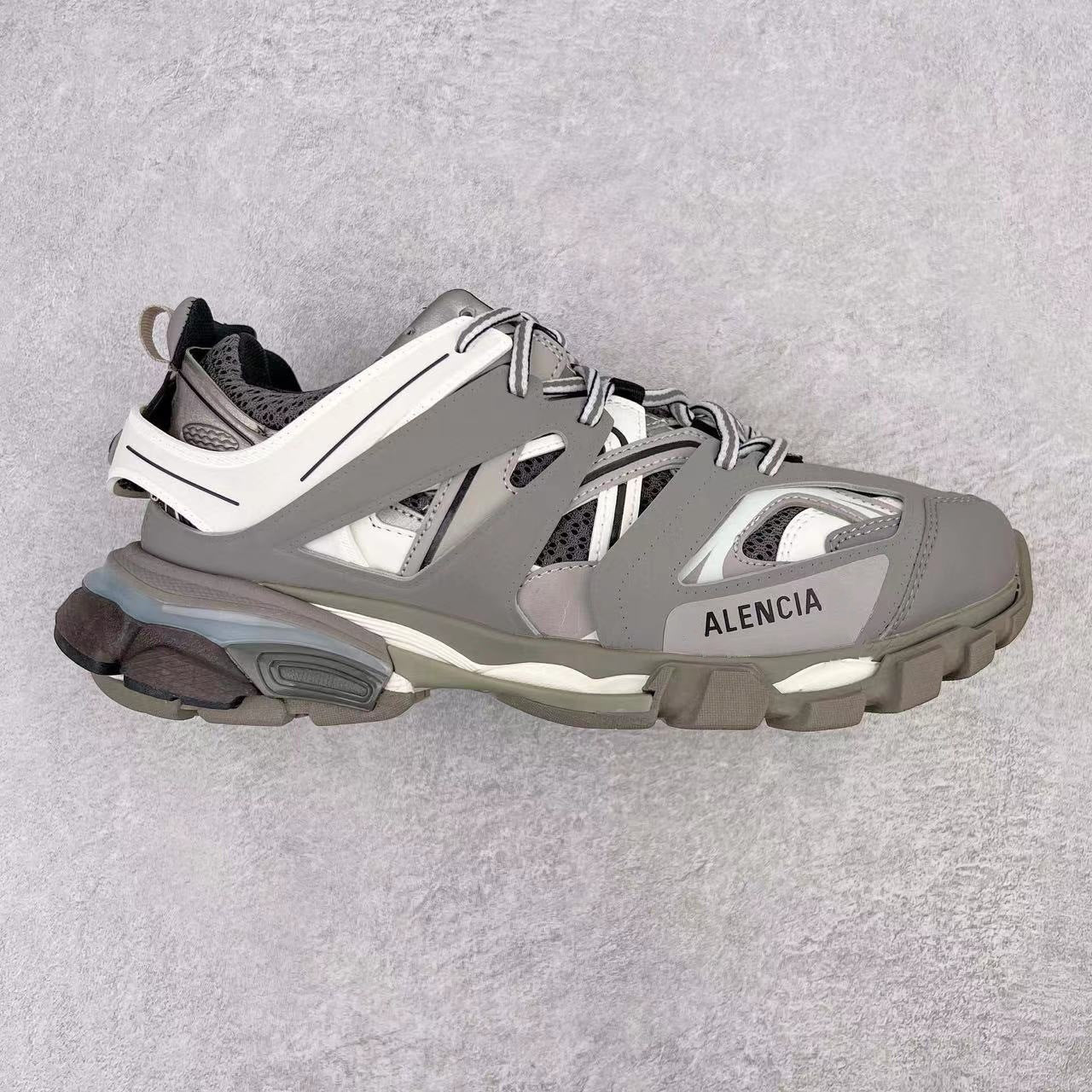 Paris 3rd Generation Track Series Nylon Sports Dad Shoes Trendy Versatile Running Shoes Unisex
