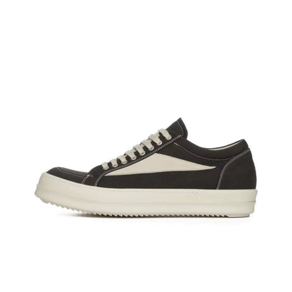 GMAbcd RICK Original Main Line New Leather Surface OWENS High Street Low-top Niche Shoes