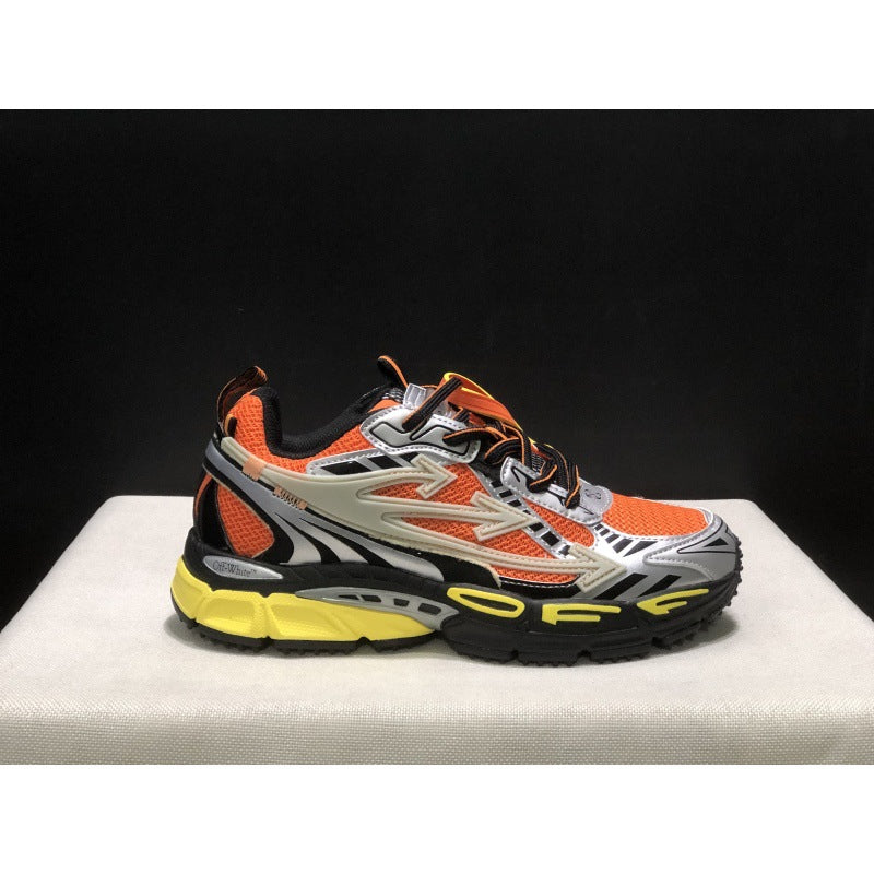 Gmabcd off Men's Outdoor Casual Women's Shoes Running Shoes Sneaker Men's Shoes Running Comfortable