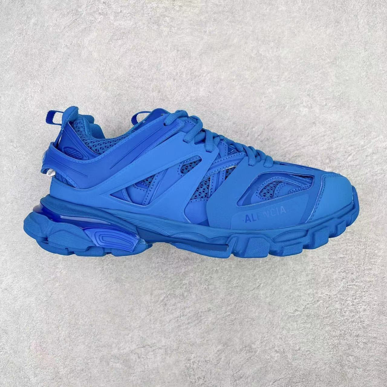 Paris 3rd Generation Track Series Nylon Sports Dad Shoes Trendy Versatile Running Shoes Unisex