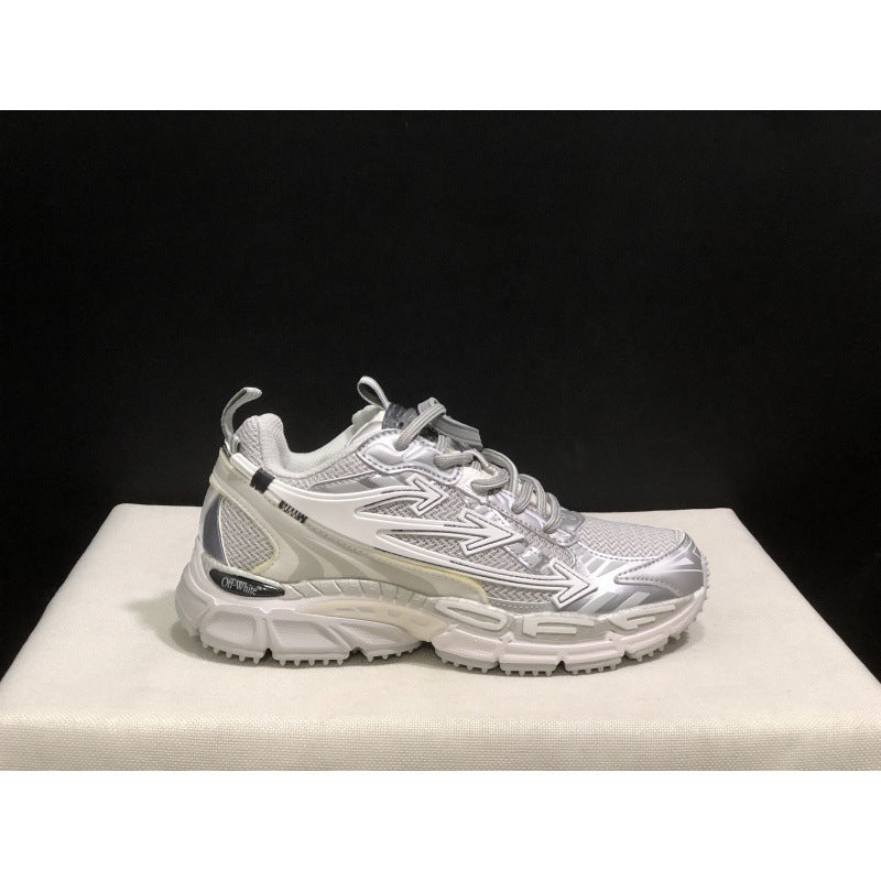 Gmabcd off Men's Outdoor Casual Women's Shoes Running Shoes Sneaker Men's Shoes Running Comfortable