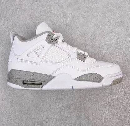 GMABCDAJ4 Electric Mother Black Cement Paris Basketball Shoes Yuanyang AJ3 Air Cushion Basketball Shoes