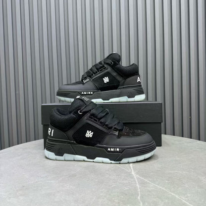 GMArim* Spring Summer New Bread Shoes Dad Shoes Couple Sports Casual Shoes Low-top Thick-soled Sneakers Unisex Trendy Shoes（2）