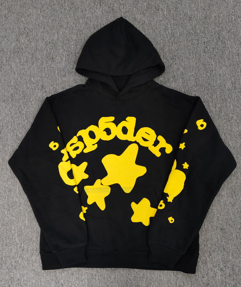 Heavyweight High-Quality Original Sp-5-der Hoodie 450G Unisex [Fleece Lined]（2）