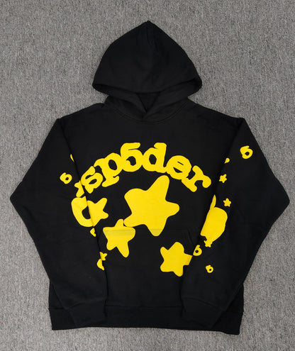 Heavyweight High-Quality Original Sp-5-der Hoodie 450G Unisex [Fleece Lined]（2）