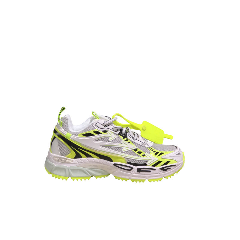 Gmabcd off Men's Outdoor Casual Women's Shoes Running Shoes Sneaker Men's Shoes Running Comfortable