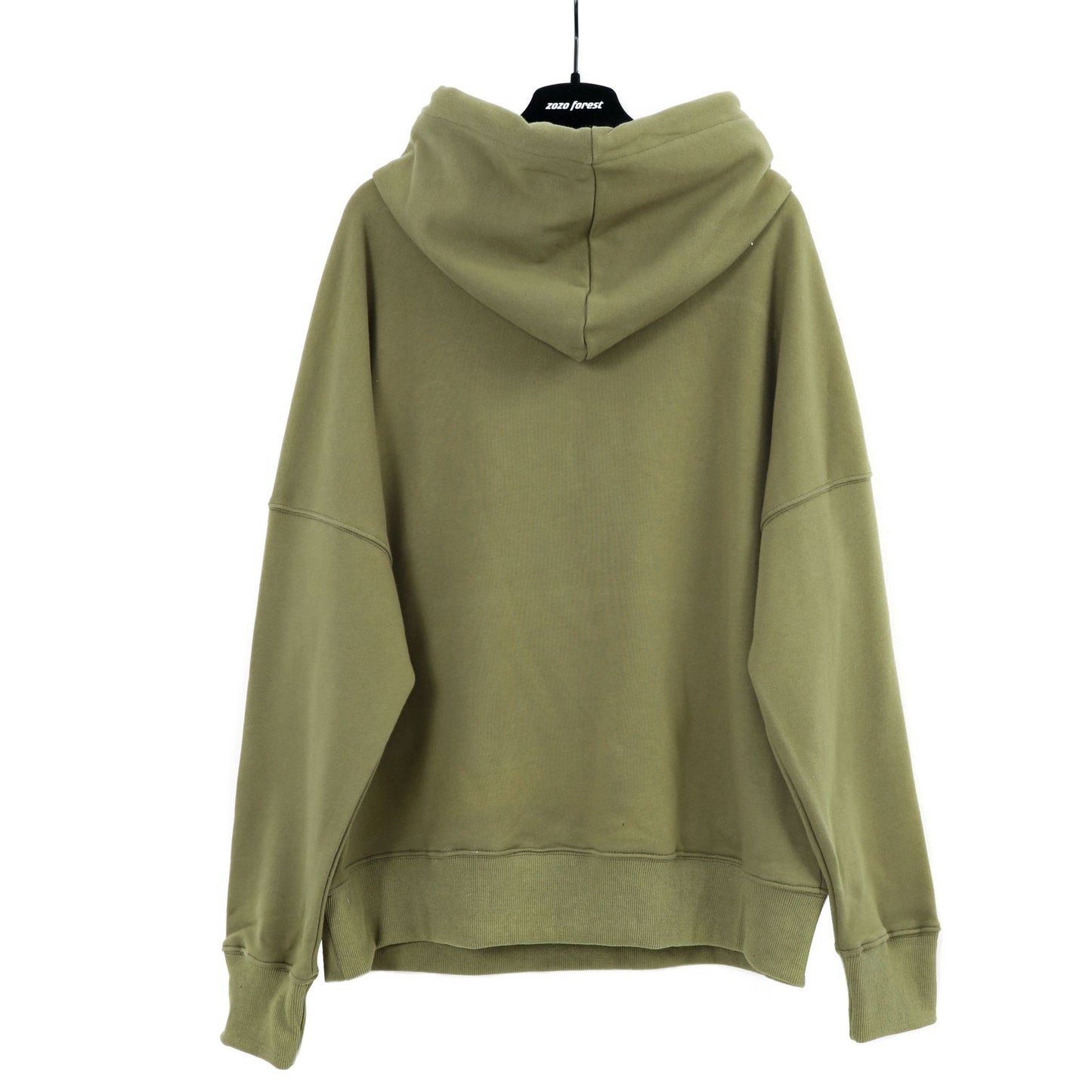 Fashion Brand New Broken Bear Sweater Long Sleeve Men's and Women's Idle Style Loose All-Match Couple Hoodie