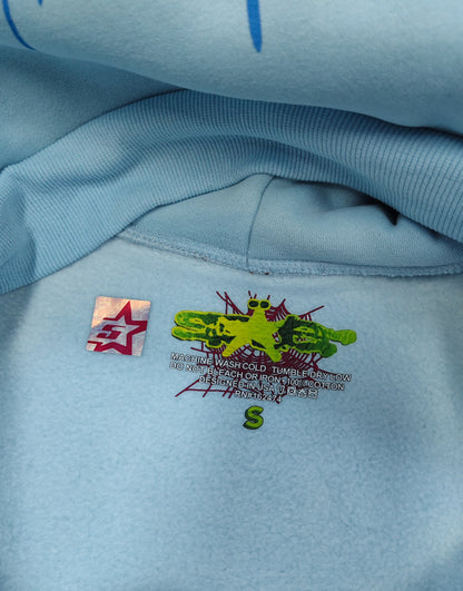 Heavyweight High-Quality Original Sp-5-der Hoodie 450G Unisex [Fleece Lined]