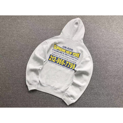 25FW Bandana Box Logo Hoodie Paisley Sweatshirt Fleece Lined Full Series Hooded Sweatshirt