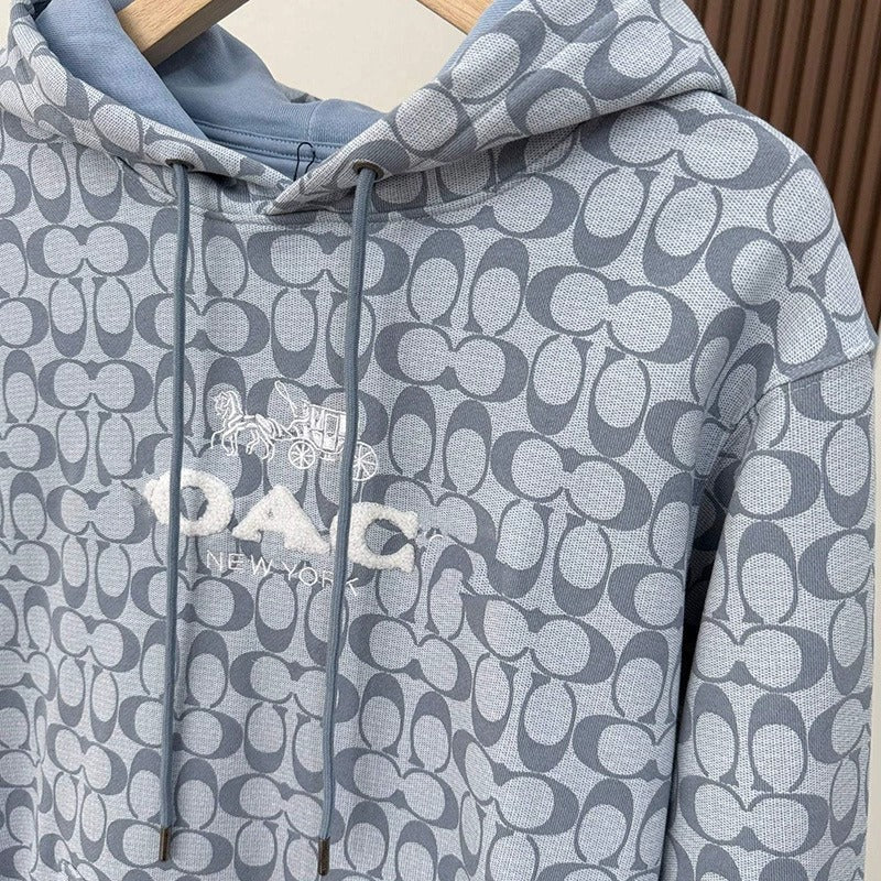 ch KOJia blue hoodie detail 3