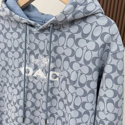 ch KOJia blue hoodie detail 3