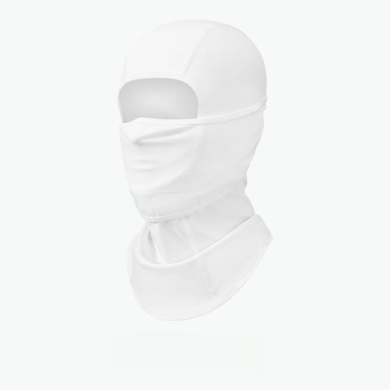 Cycling Mask Summer Balaclava Outdoor Camouflage Tactical Head Cover CS Flying Tiger Mask