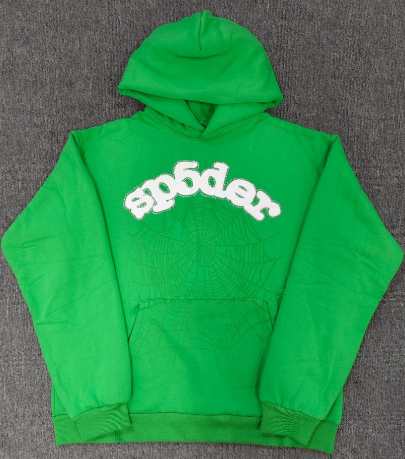 Heavyweight High-Quality Original Sp-5-der Hoodie 450G Unisex [Fleece Lined]