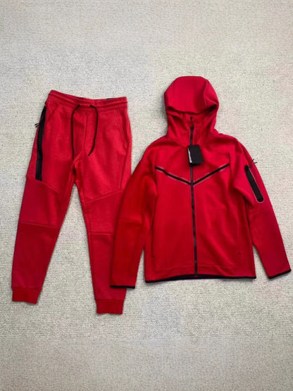 GMabcd 2025 Casual Sports Hooded Men's Side Zipper Suit Jacket Versatile Slim Fit Casual